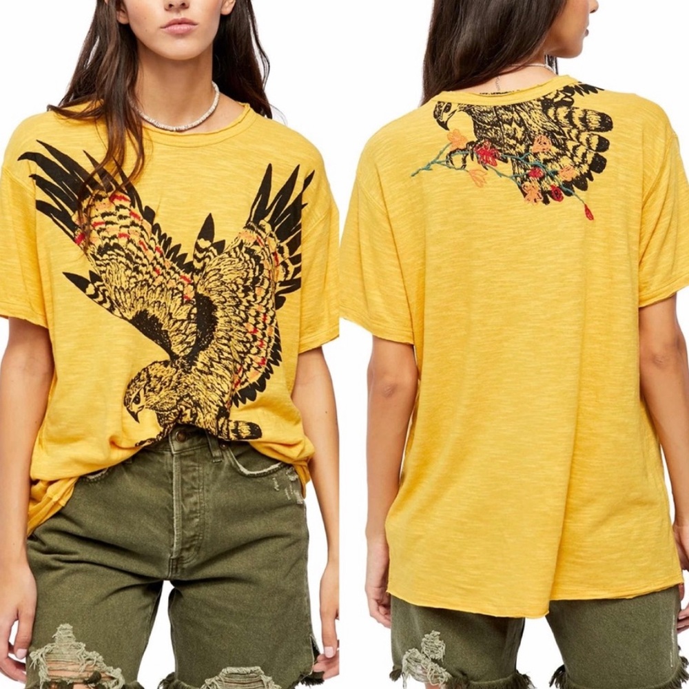 💛GORGEOUS Free People top!!💛 - Picture 3 of 6